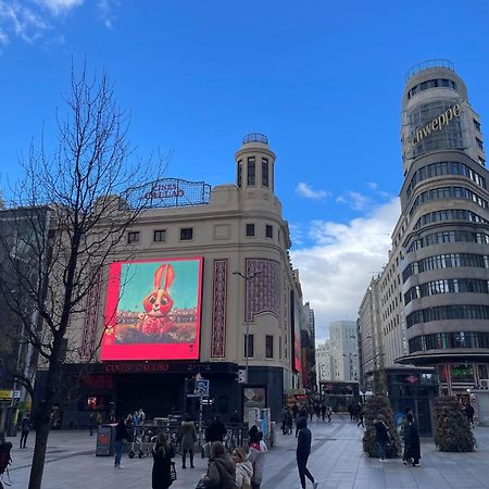 Apartamentos Day Madrid Santo Domingo Centro Gran Via Sol Malasana מראה חיצוני תמונה
