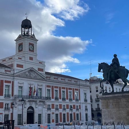 Apartamentos Day Madrid Santo Domingo Centro Gran Via Sol Malasana מראה חיצוני תמונה