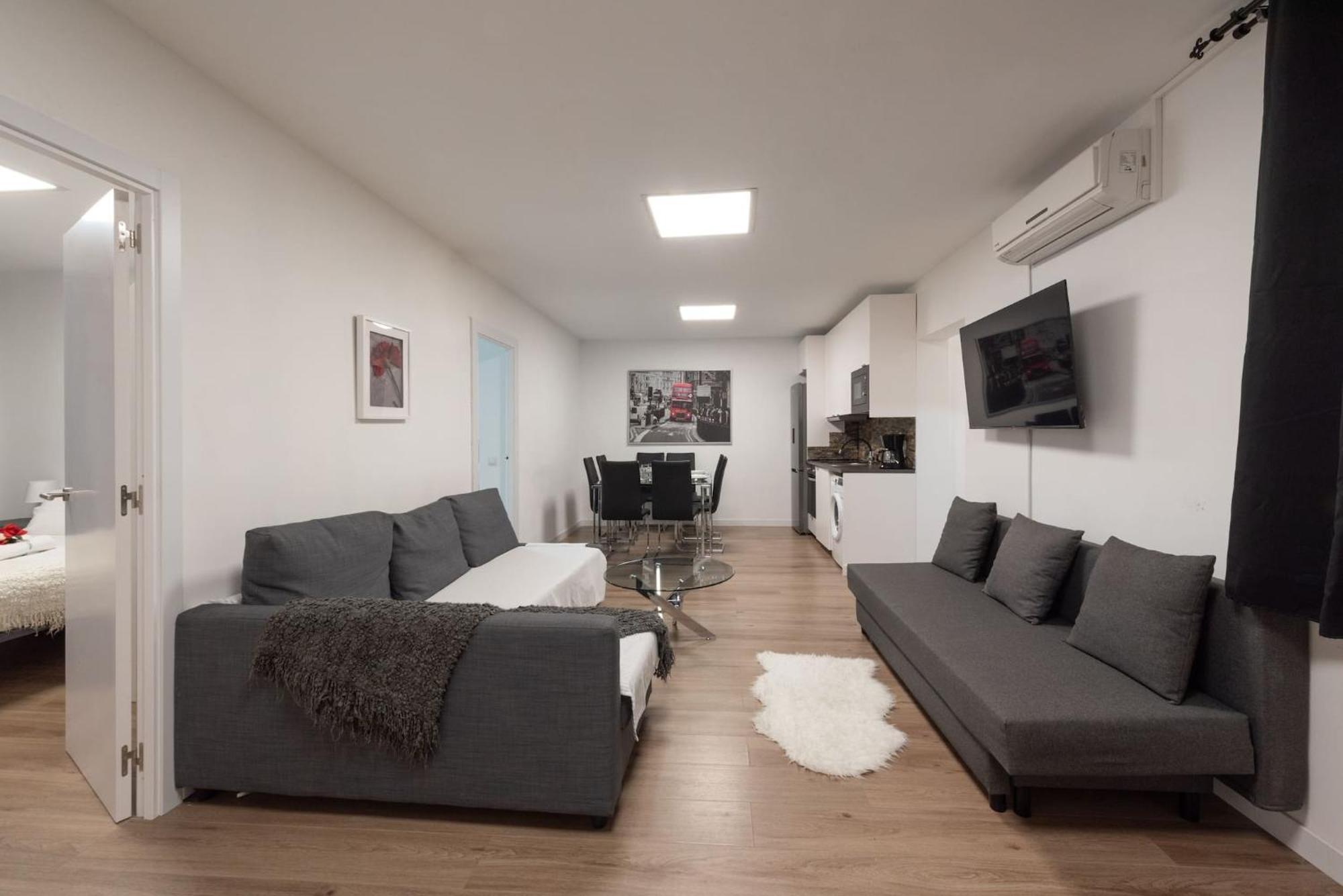 Apartamentos Day Madrid Santo Domingo Centro Gran Via Sol Malasana מראה חיצוני תמונה