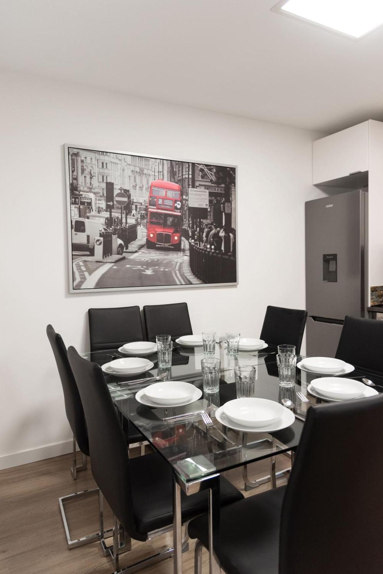 Apartamentos Day Madrid Santo Domingo Centro Gran Via Sol Malasana מראה חיצוני תמונה