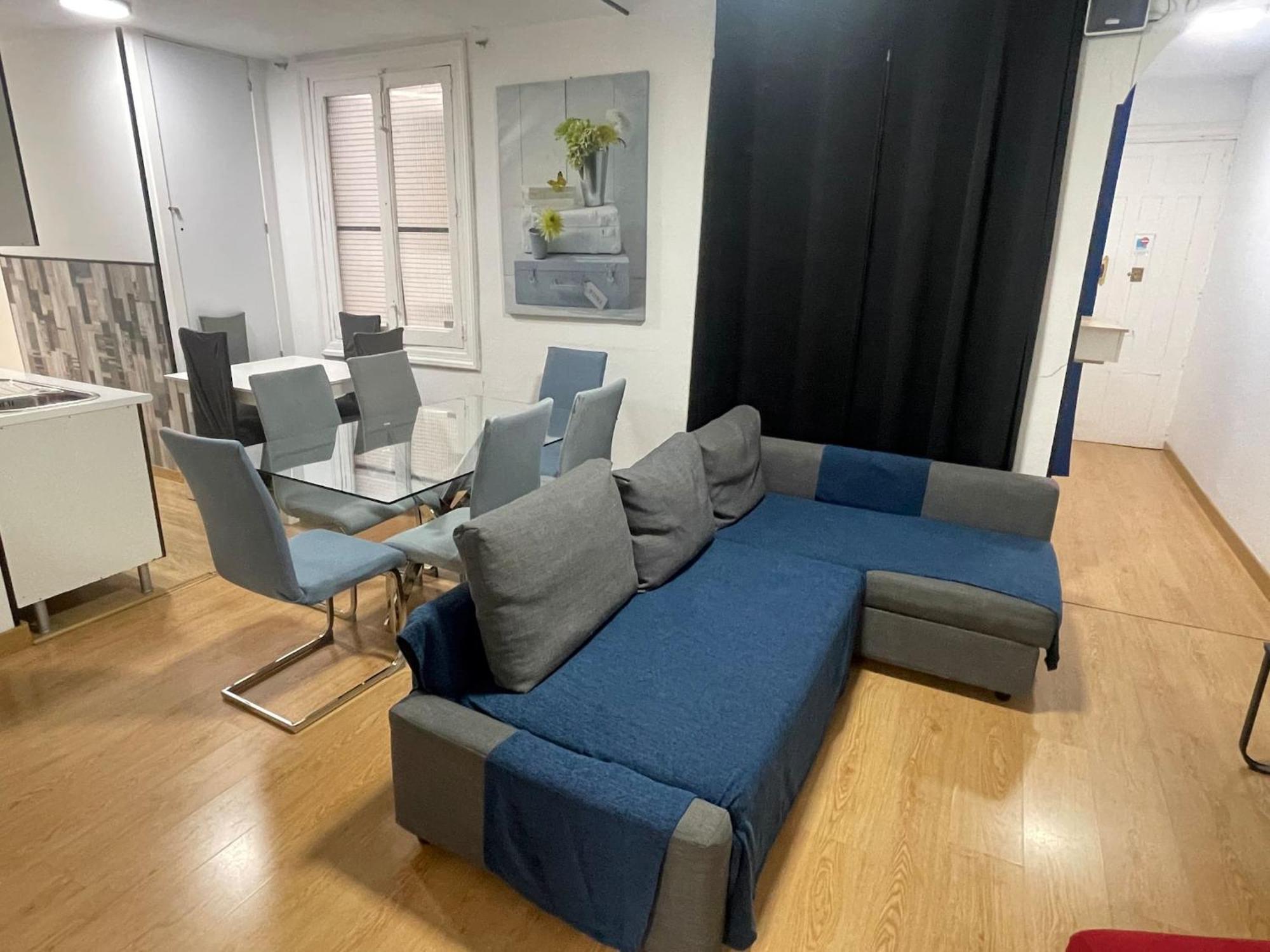 Apartamentos Day Madrid Santo Domingo Centro Gran Via Sol Malasana מראה חיצוני תמונה