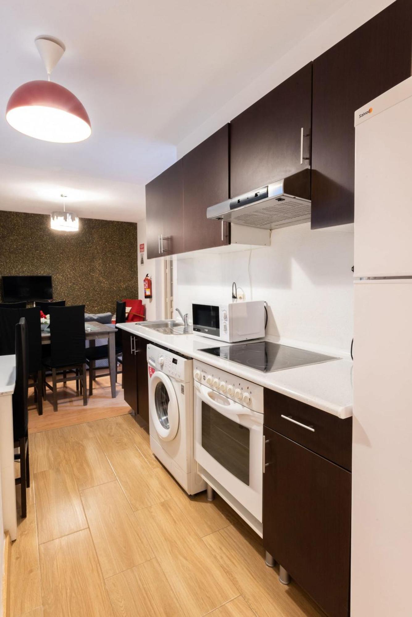 Apartamentos Day Madrid Santo Domingo Centro Gran Via Sol Malasana מראה חיצוני תמונה